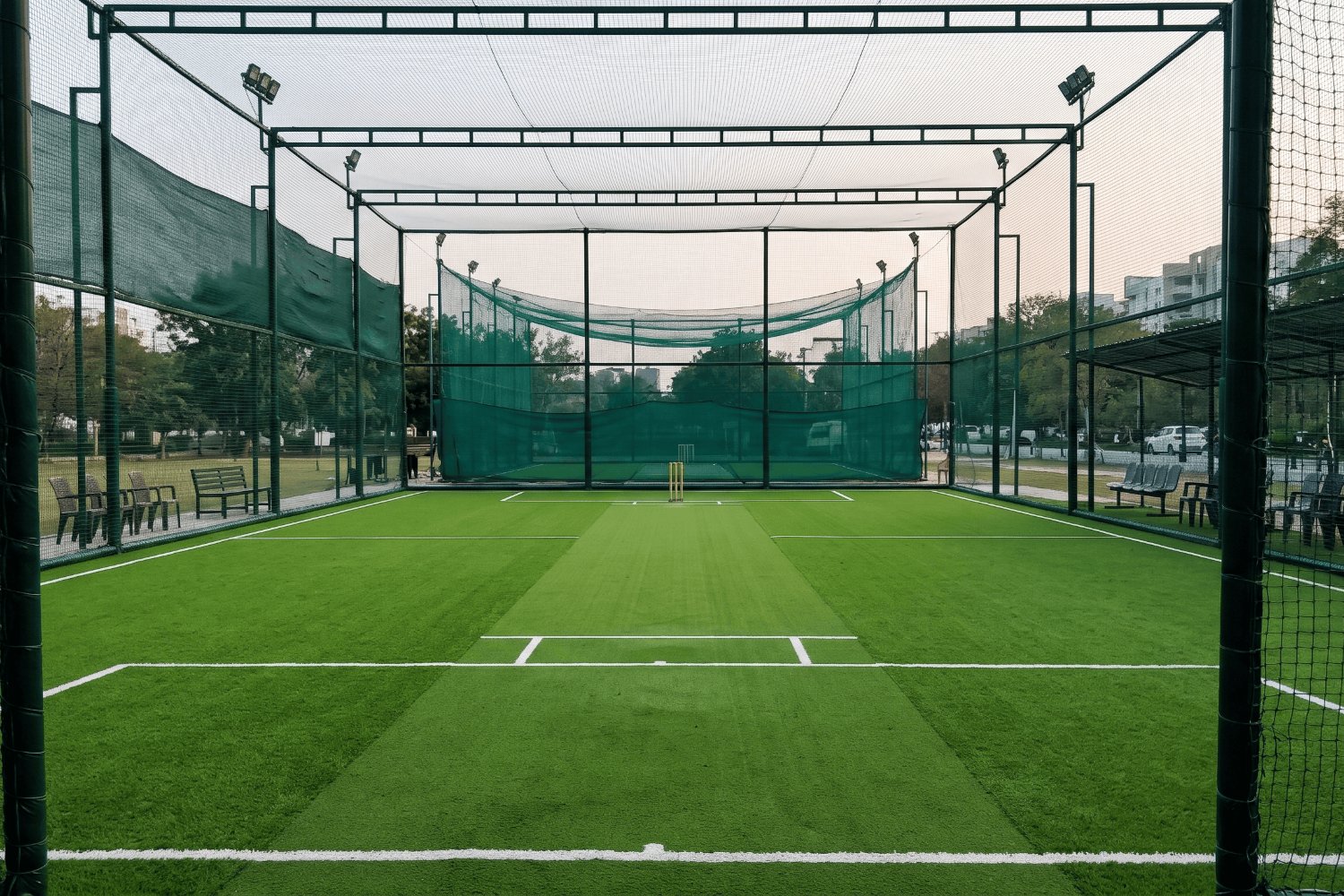 QuickSpot Test Turf